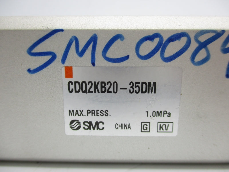 SMC CDQ2KB20-35DM NSNP