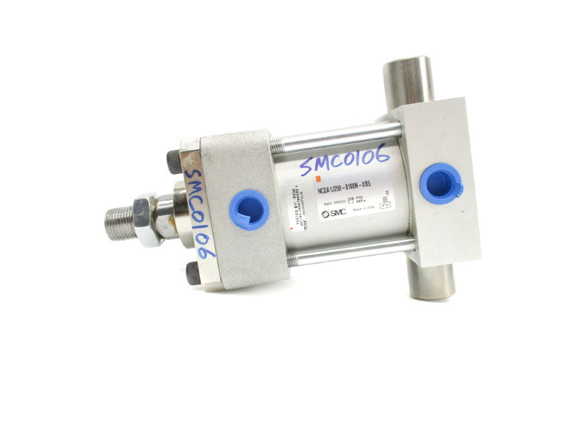 SMC NCDA1J250-0100N-XB5 250PSI NSNP