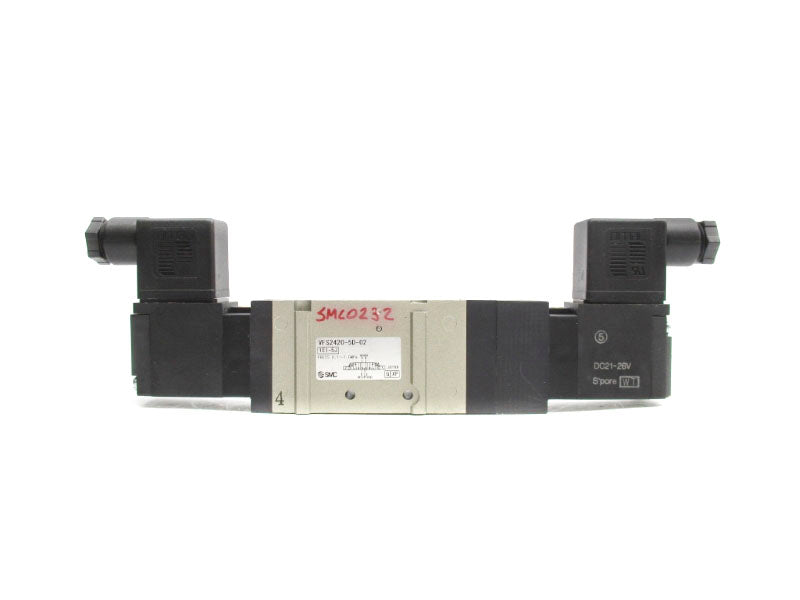SMC VFS2420-5D-02 21-26VDC NSNP
