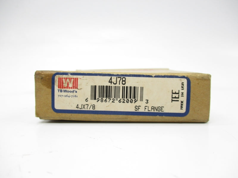 TB WOODS 4J78 NSFS