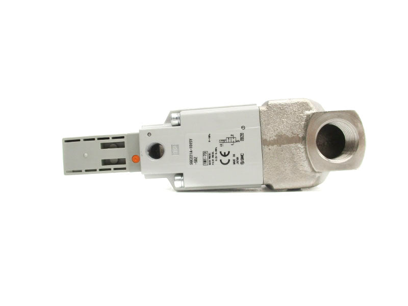 SMC SGC221A-1015Y-5DZ 24VDC NSNP