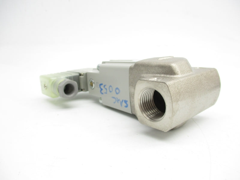 SMC SGC221A-1015Y-5DZ 24VDC NSNP