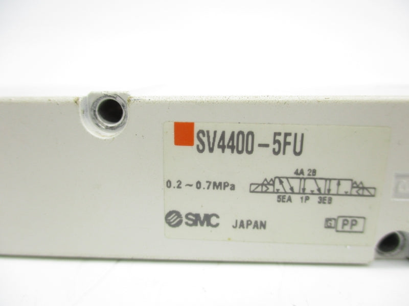 SMC SV4400-5FU UNMP