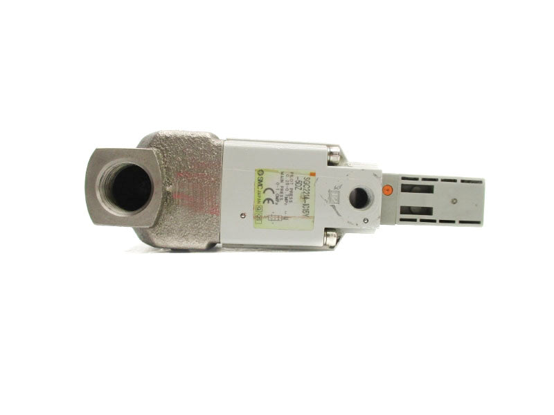 SMC SGC221A-1015Y-5DZ 24VDC UNMP