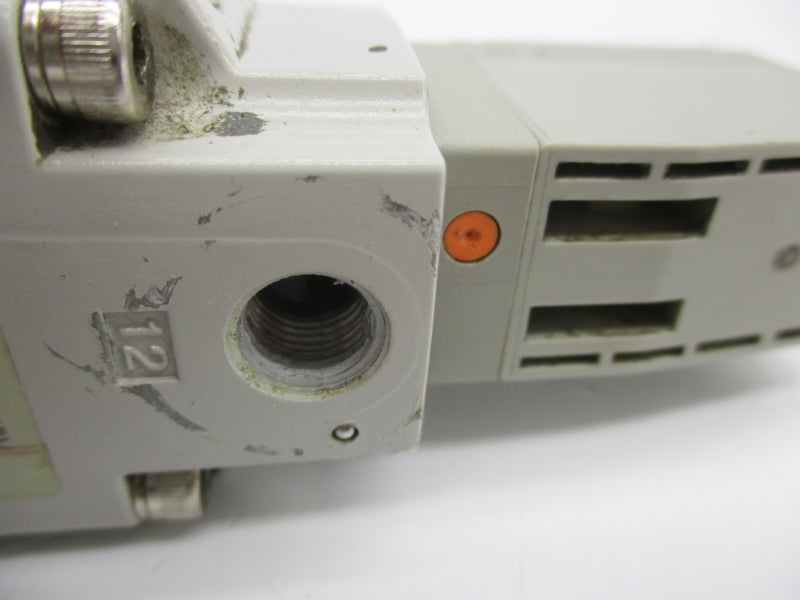 SMC SGC221A-1015Y-5DZ 24VDC UNMP