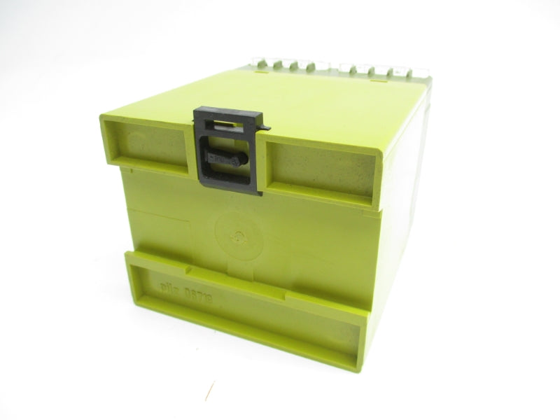 PILZ PZE724VDC6S1O 474050 24VDC 7A NSNP