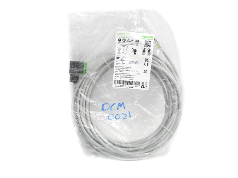 MURR ELEKTRONIK 7000-18021-2361000 24VAC/DC NSMP