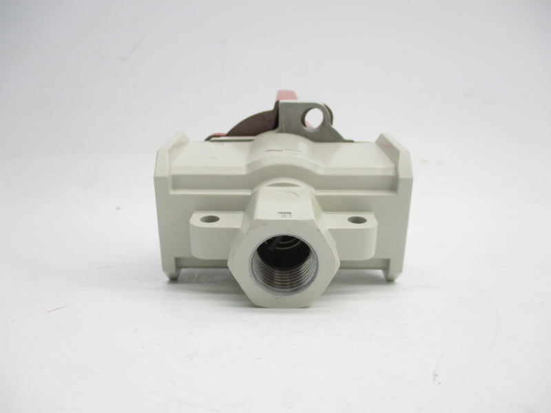SMC VHS50-N06B-Z 15-150PSI NSNP