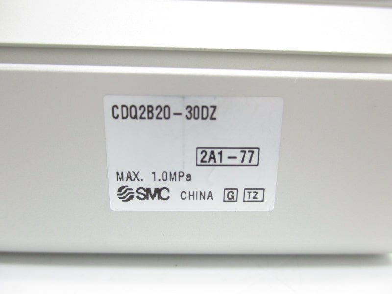 SMC CDQ2B20-30DZ NSNP