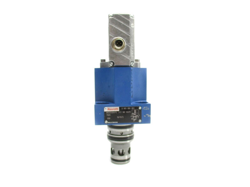 REXROTH WEGEVENTIL2/2WVNG25 0810060063 NSNP