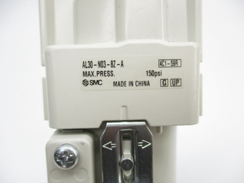 SMC AL30-N03-8Z-A 150PSI NSNP