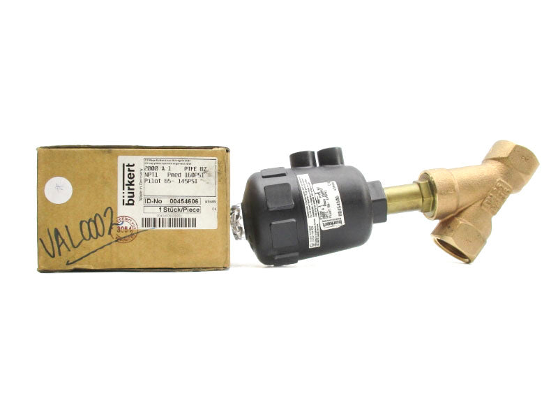 BURKERT 00454606 65-145PSI NSMP