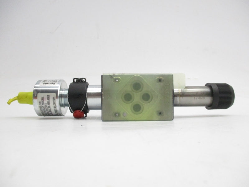 REXROTH 4WE6D62/EW110N9K4QMAG24 R900903481 24VDC 0.4A UNMP