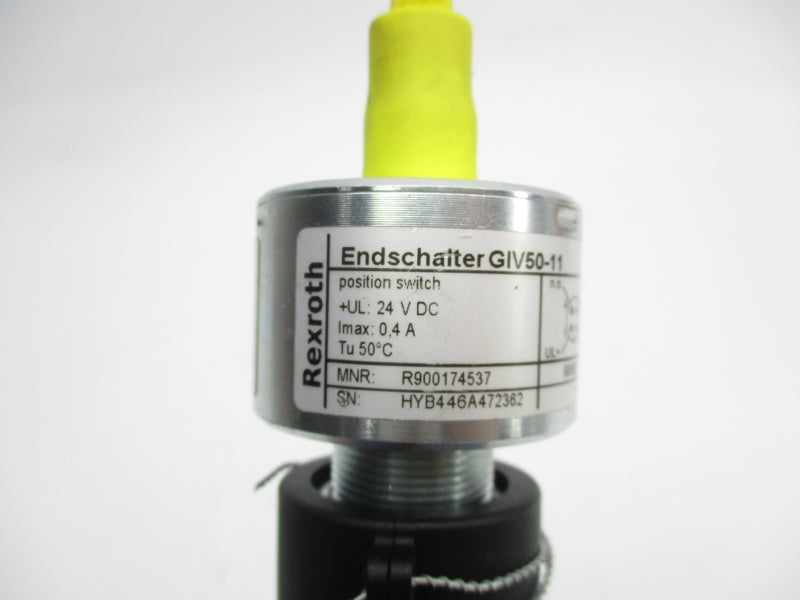REXROTH 4WE6D62/EW110N9K4QMAG24 R900903481 24VDC 0.4A UNMP