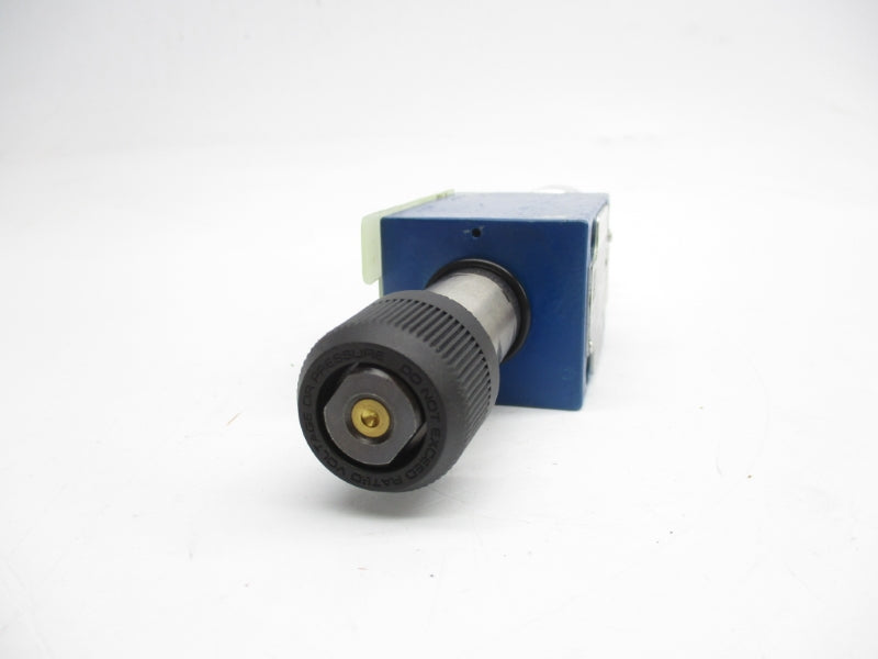 REXROTH 4WE6D62/EW110N9K4QMAG24 R900903481 24VDC 0.4A UNMP