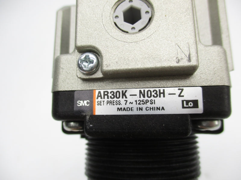 SMC AR30K-N03H-Z 7-125PSI NSNP