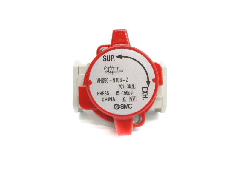 SMC VHS50-N10B-Z 15-150PSI NSNP