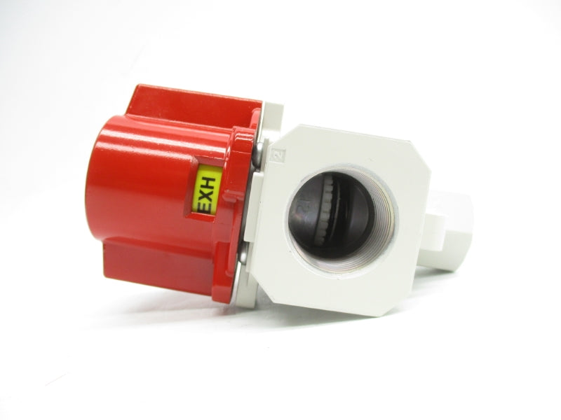 SMC VHS50-N10B-Z 15-150PSI NSNP
