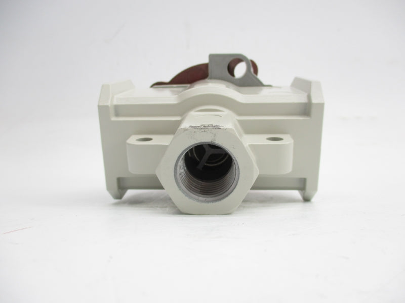SMC VHS50-N10B-Z 15-150PSI NSNP