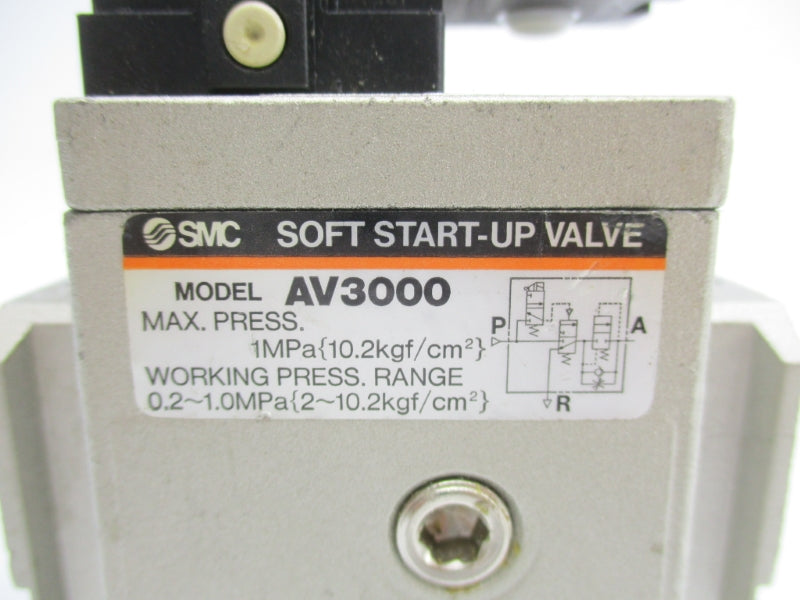SMC AV3000 21-26VDC NSNP – MRO Global Solutions