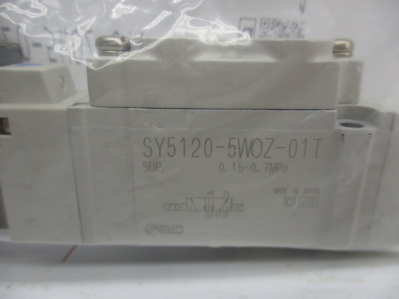 SMC SY5120-5WOZ-01T NSMP