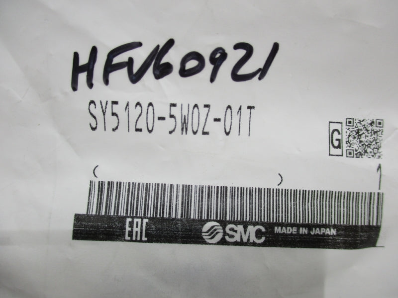 SMC SY5120-5WOZ-01T NSMP