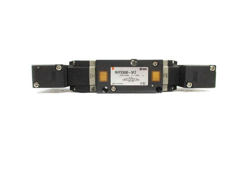 SMC NVFS3600-5FZ 21-26VDC NSNP