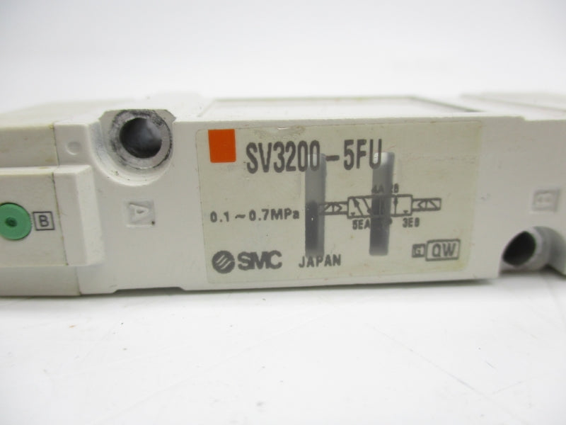SMC SV3200-5FU UNMP