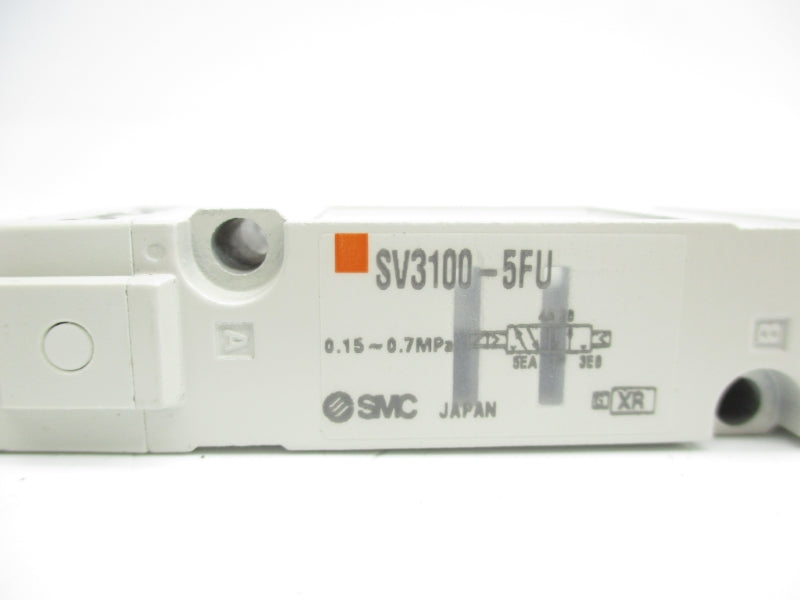 SMC SV3100-5FU NSNP