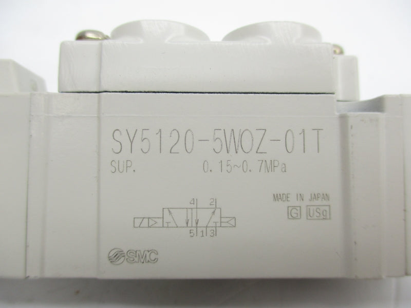 SMC SY5120-5WOZ-01T  NSNP