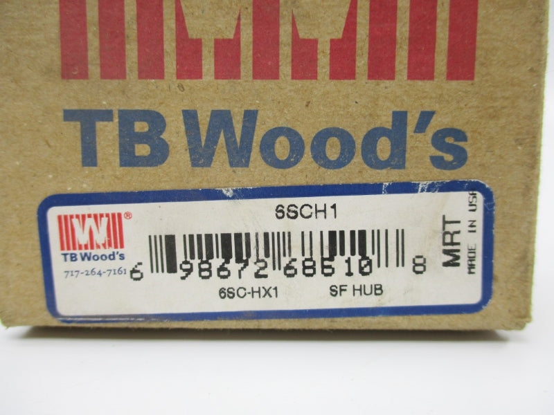 TB WOODS 6SCH1 NSMP