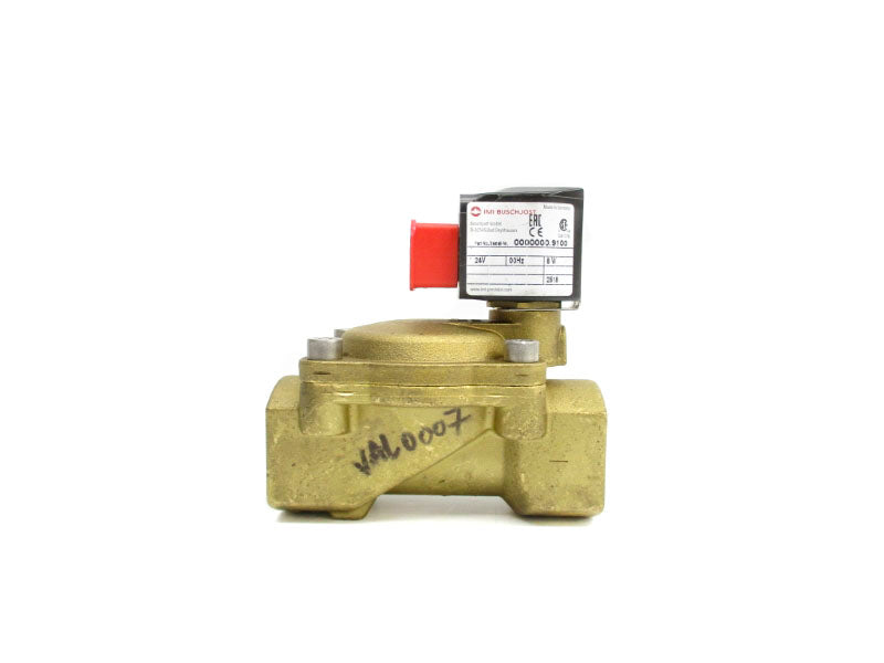 IMI BUSCHJOST 8240477.9100 24VAC NSNP