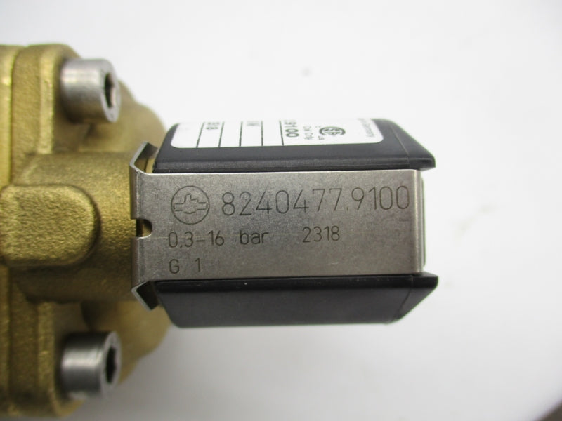 IMI BUSCHJOST 8240477.9100 24VAC NSNP