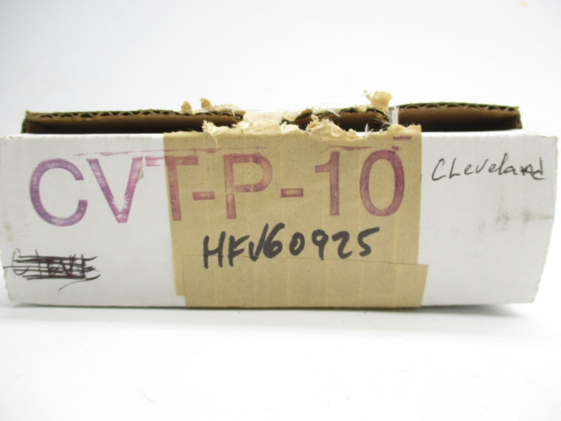 CLEVELAND VIBRATOR CVT-P-19 NSMP