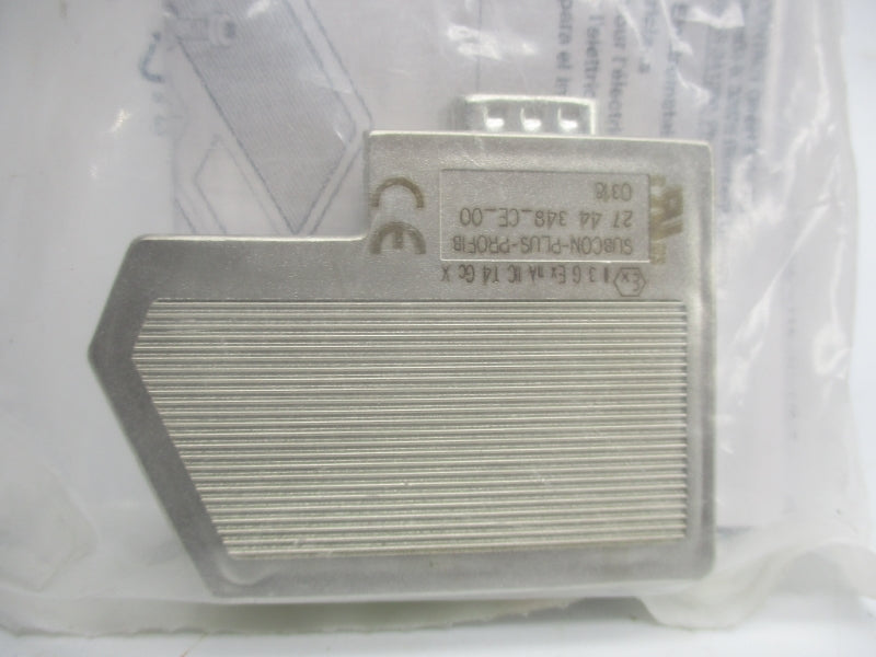 PHOENIX CONTACT SUBCON-PLUS-PROFIB 2744348 NSMP