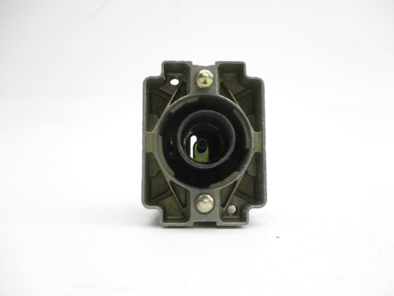 TELEMECANIQUE ZB2BW0617 120V NSMP
