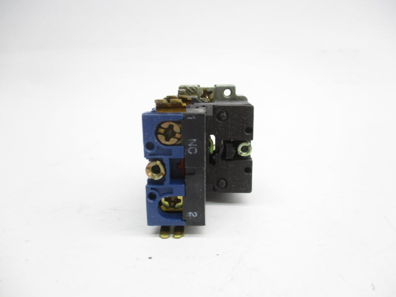 TELEMECANIQUE ZB2BW0617 120V NSMP