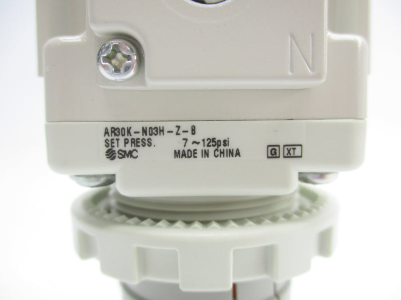 SMC AR30K-N03H-Z-B 7-125PSI NSNP