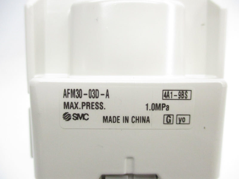 SMC AFM30-03D-A NSNP