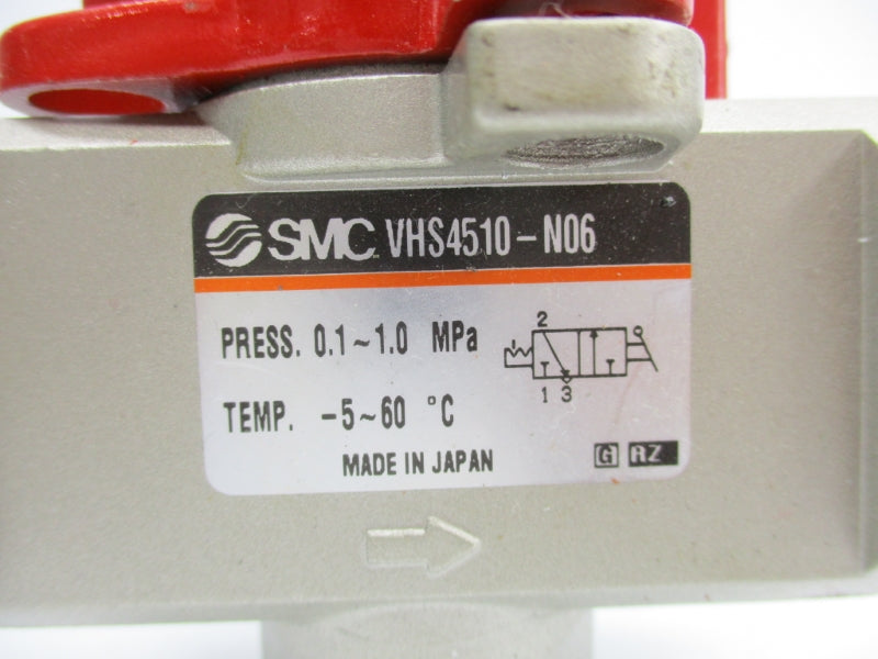 SMC VHS4510-N06 NSNP