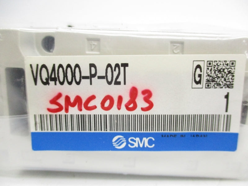 SMC VQ4000-P-02T NSMP