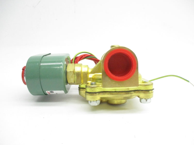ASCO 8210D014 24VDC 5-125PSI 1" NSNP