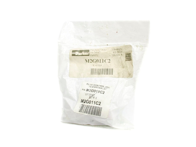 PARKER M2G011C2 24VDC NSMP
