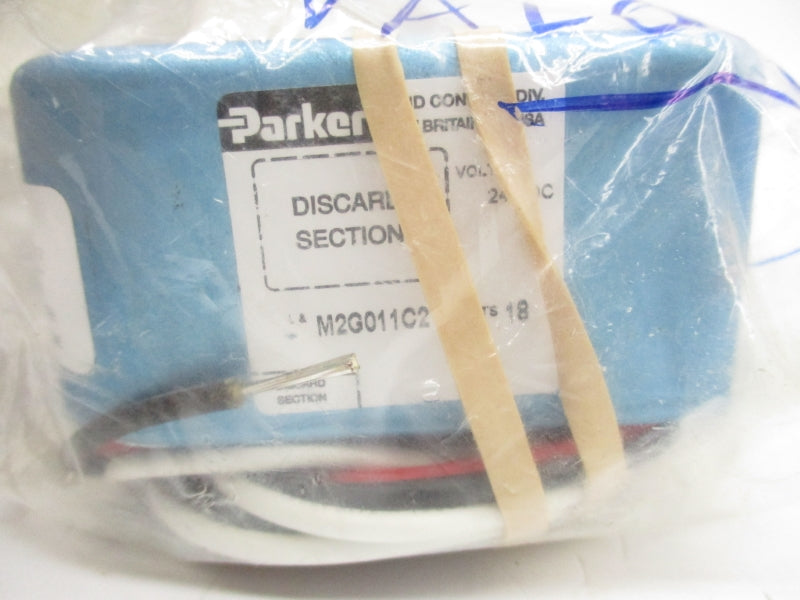 PARKER M2G011C2 24VDC NSMP