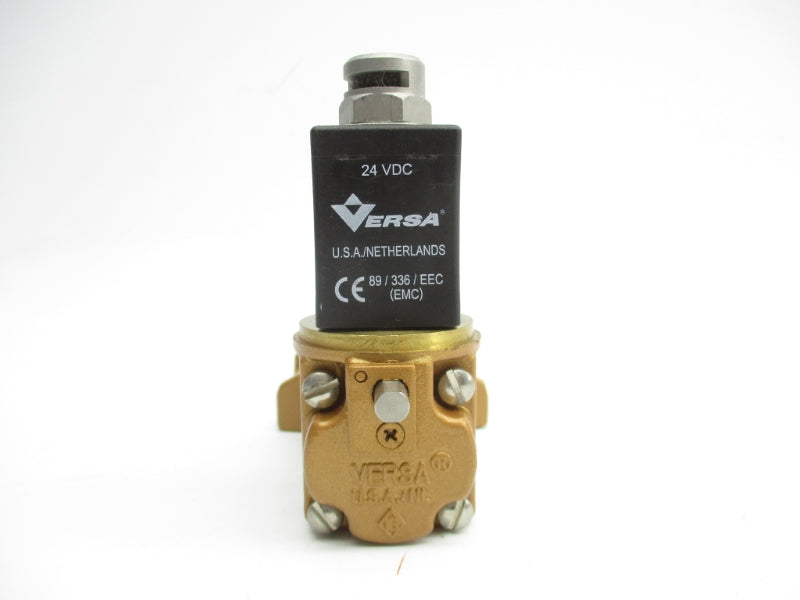 VERSA VSG-3511-B071-HC-55M-D024 24VDC 55-175PSI NSNP