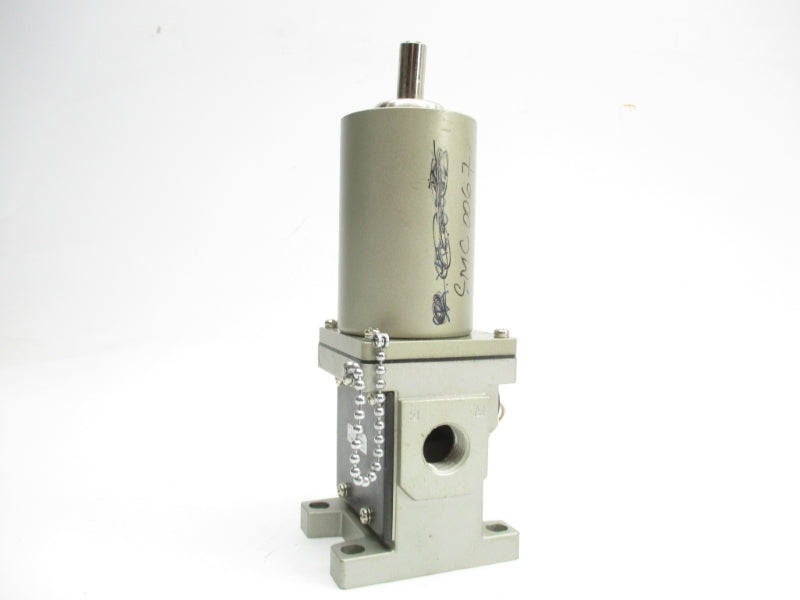SMC NVS3145-0452D 24VDC 150PSI (AS PICTURED) NSNP