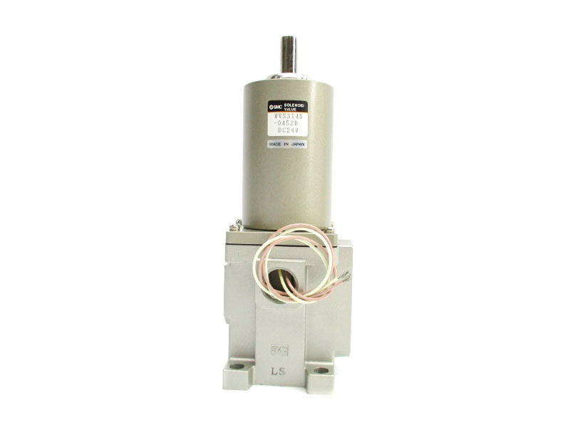 SMC NVS3145-0452D 24VDC NSNP