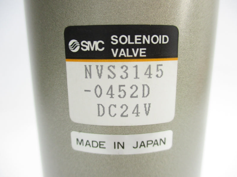 SMC NVS3145-0452D 24VDC NSNP