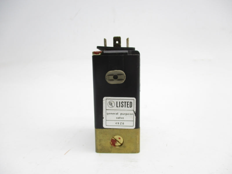 BURKERT 0331C1/8FPMBR 00453266 24VDC 145PSI UNMP