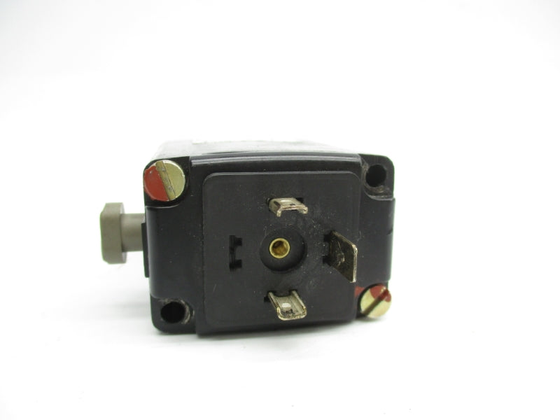 BURKERT 0331C1/8FPMBR 00453266 24VDC 145PSI UNMP